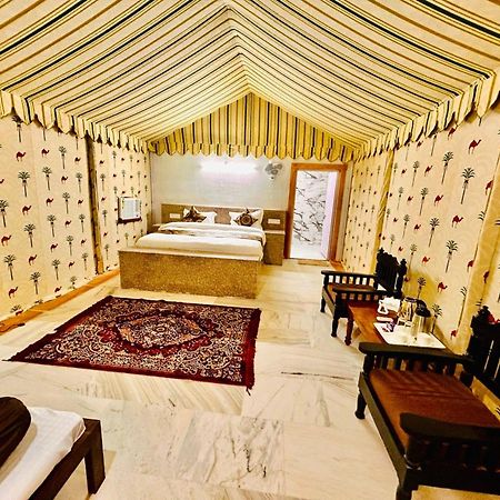 Jaisalmer Sand Dunes Luxury Camp And Resort Εξωτερικό φωτογραφία
