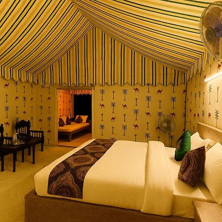 Jaisalmer Sand Dunes Luxury Camp And Resort Εξωτερικό φωτογραφία