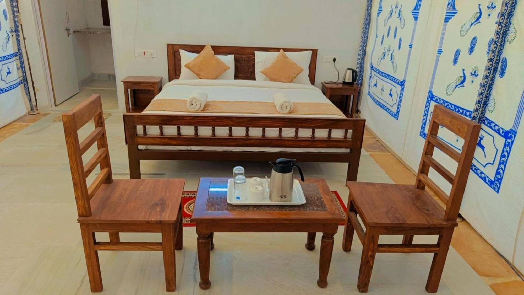 Jaisalmer Sand Dunes Luxury Camp And Resort Εξωτερικό φωτογραφία