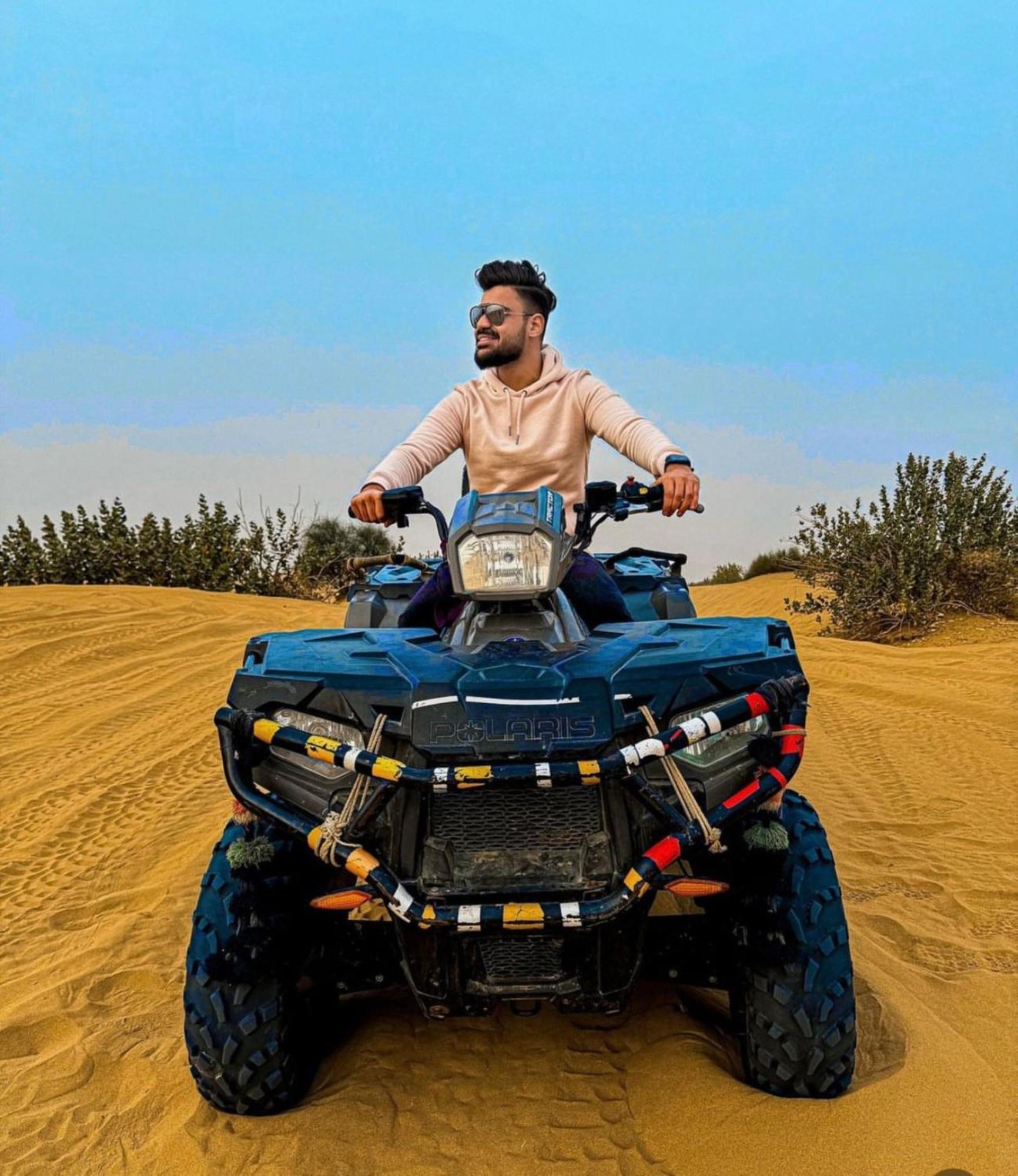 Jaisalmer Sand Dunes Luxury Camp And Resort Εξωτερικό φωτογραφία