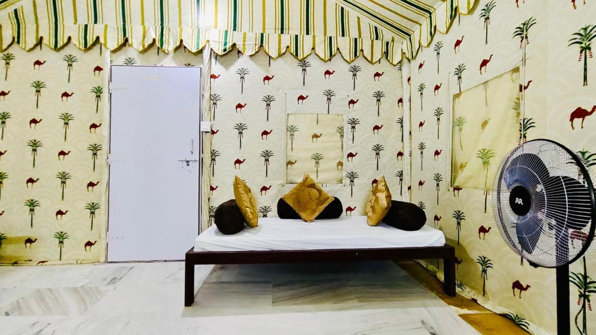 Jaisalmer Sand Dunes Luxury Camp And Resort Εξωτερικό φωτογραφία