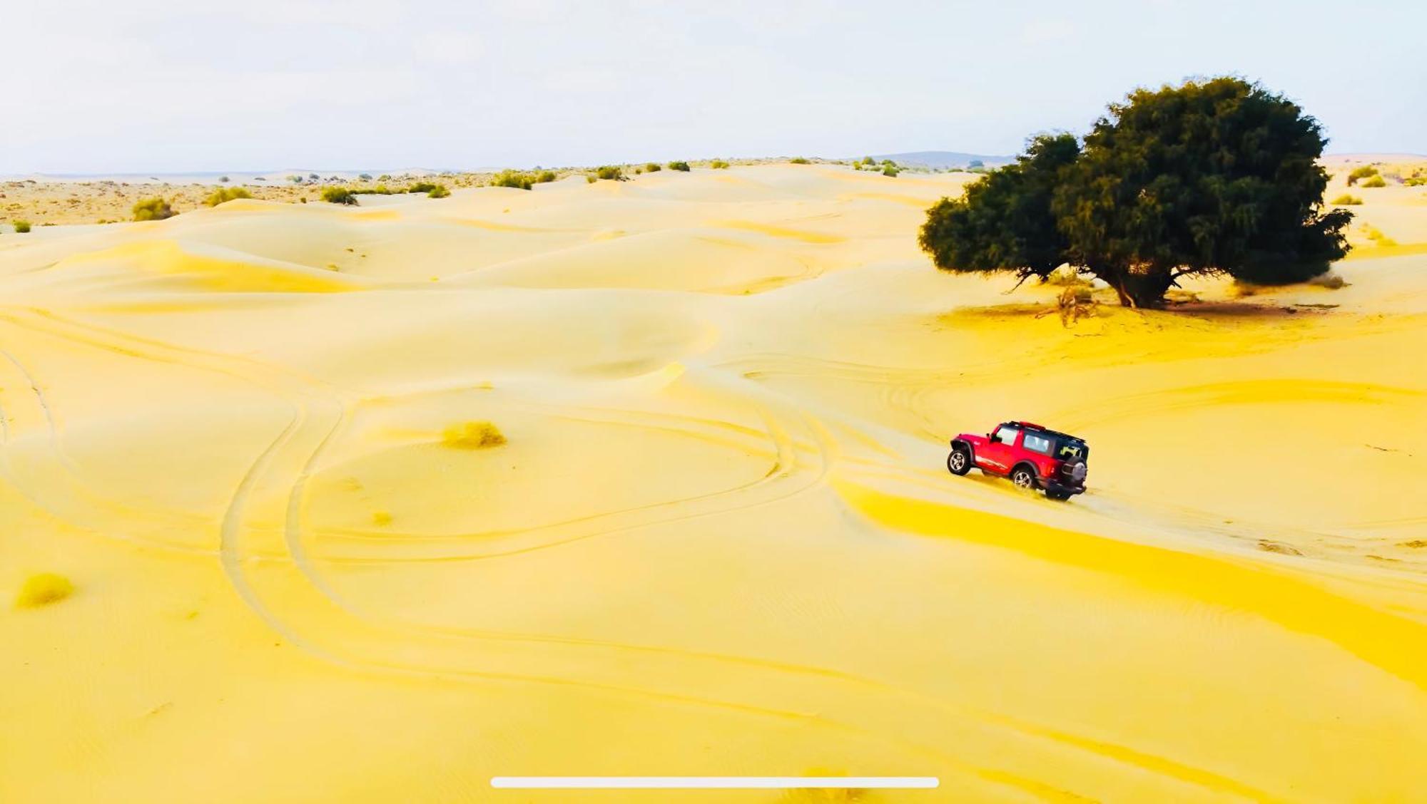 Jaisalmer Sand Dunes Luxury Camp And Resort Εξωτερικό φωτογραφία