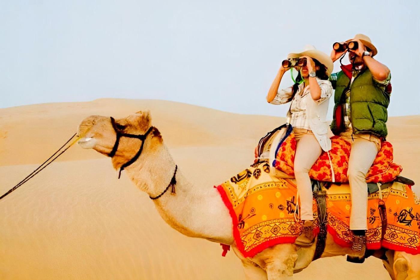 Jaisalmer Sand Dunes Luxury Camp And Resort Εξωτερικό φωτογραφία