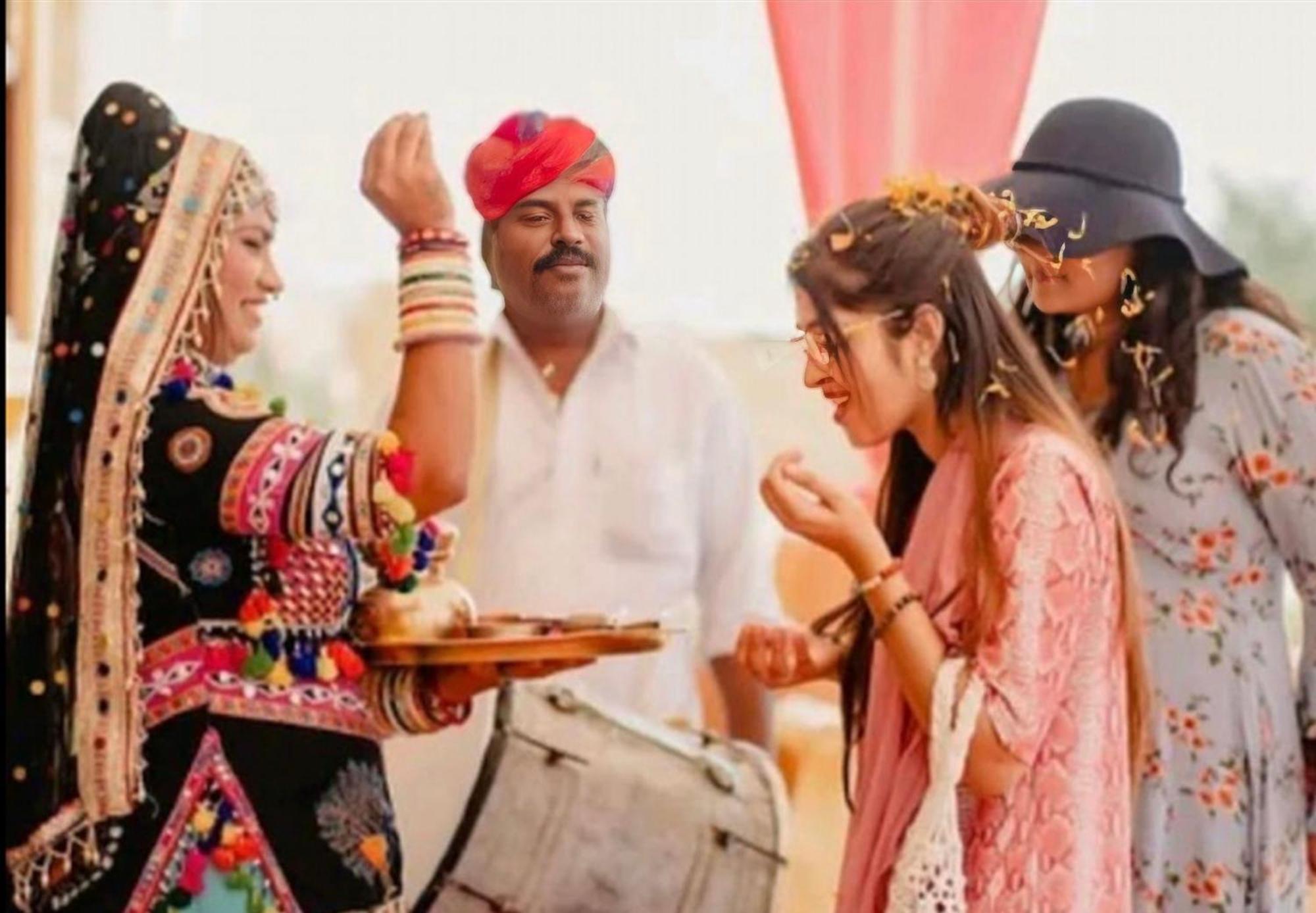 Jaisalmer Sand Dunes Luxury Camp And Resort Εξωτερικό φωτογραφία