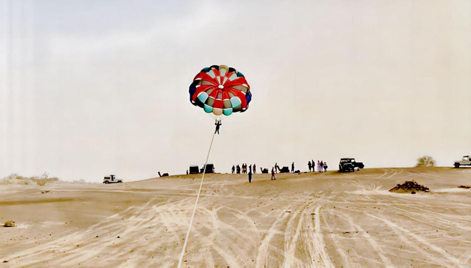 Jaisalmer Sand Dunes Luxury Camp And Resort Εξωτερικό φωτογραφία