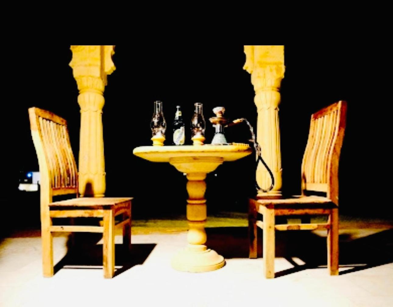 Jaisalmer Sand Dunes Luxury Camp And Resort Εξωτερικό φωτογραφία