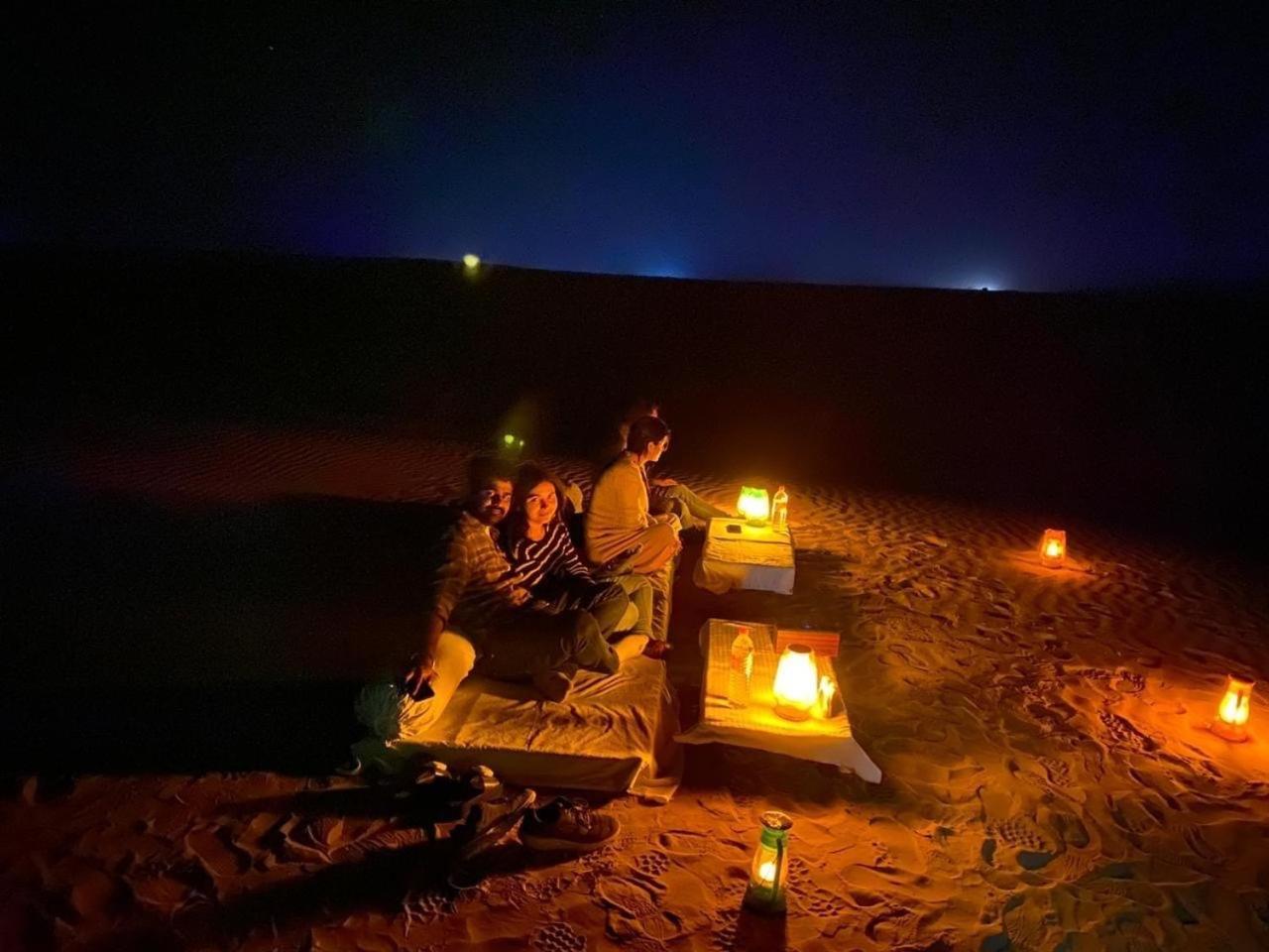 Jaisalmer Sand Dunes Luxury Camp And Resort Εξωτερικό φωτογραφία