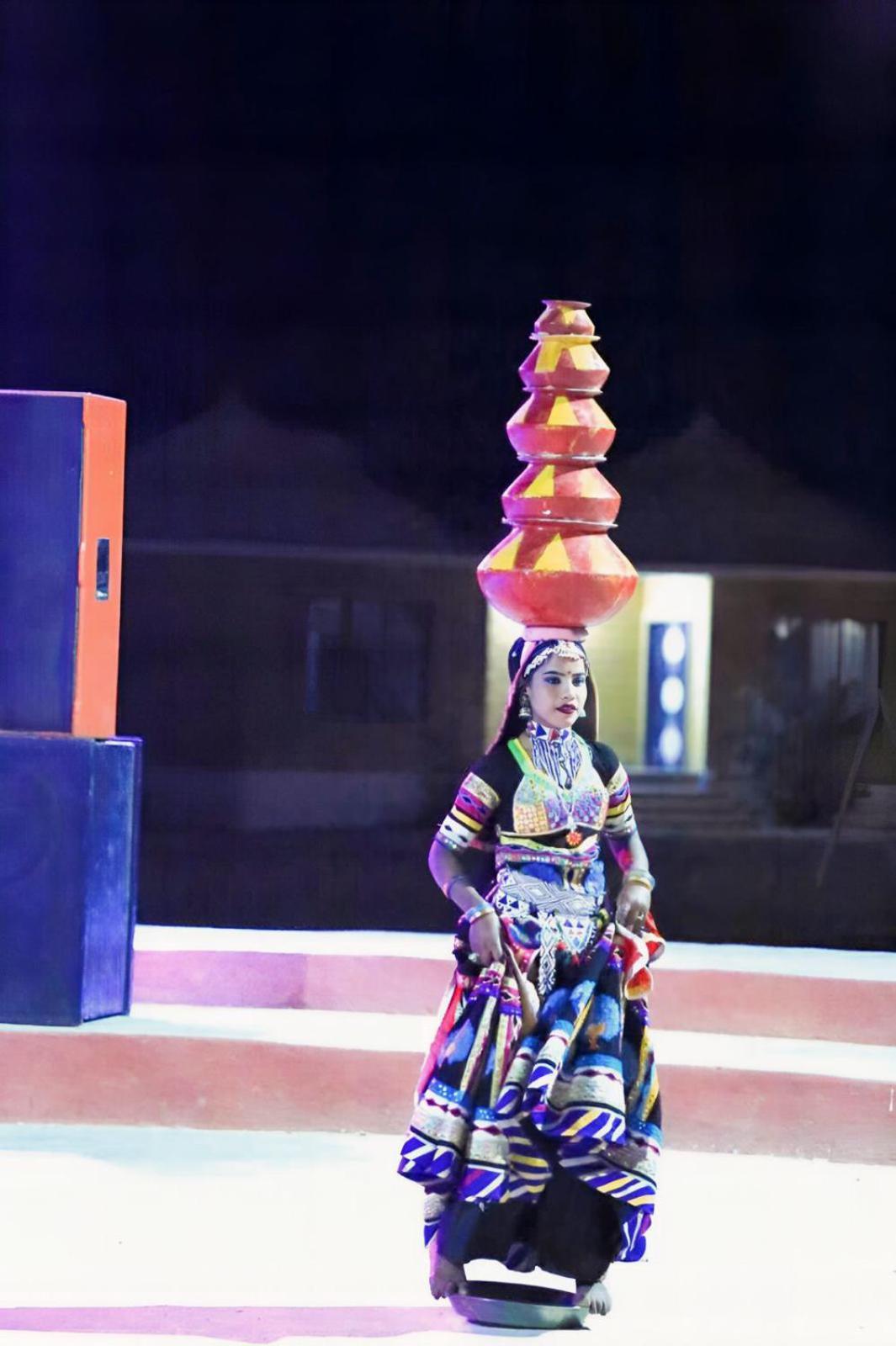 Jaisalmer Sand Dunes Luxury Camp And Resort Εξωτερικό φωτογραφία