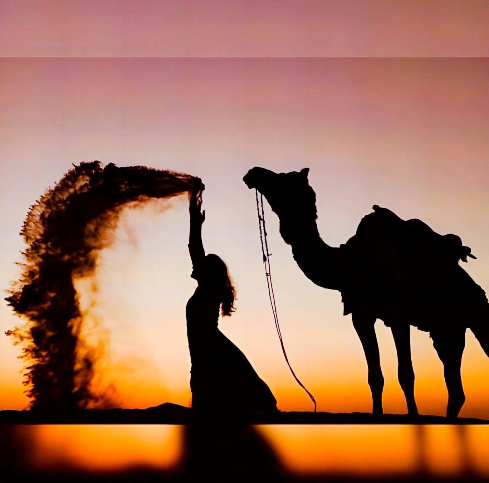 Jaisalmer Sand Dunes Luxury Camp And Resort Εξωτερικό φωτογραφία