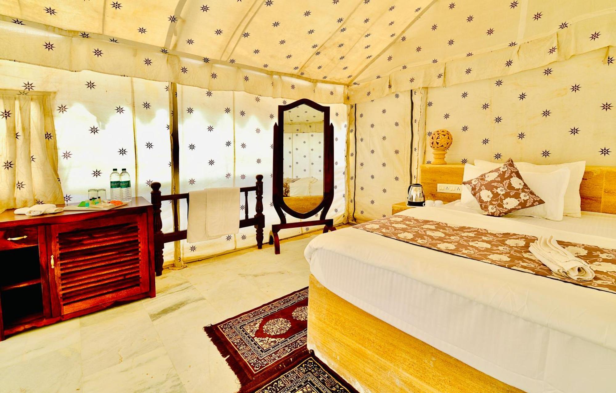 Jaisalmer Sand Dunes Luxury Camp And Resort Εξωτερικό φωτογραφία